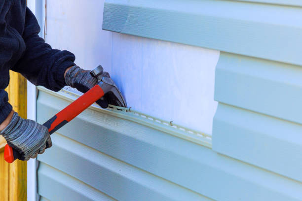 Reliable Siding Installation contractor in Fort Myers Beach, FL by Creative Siding